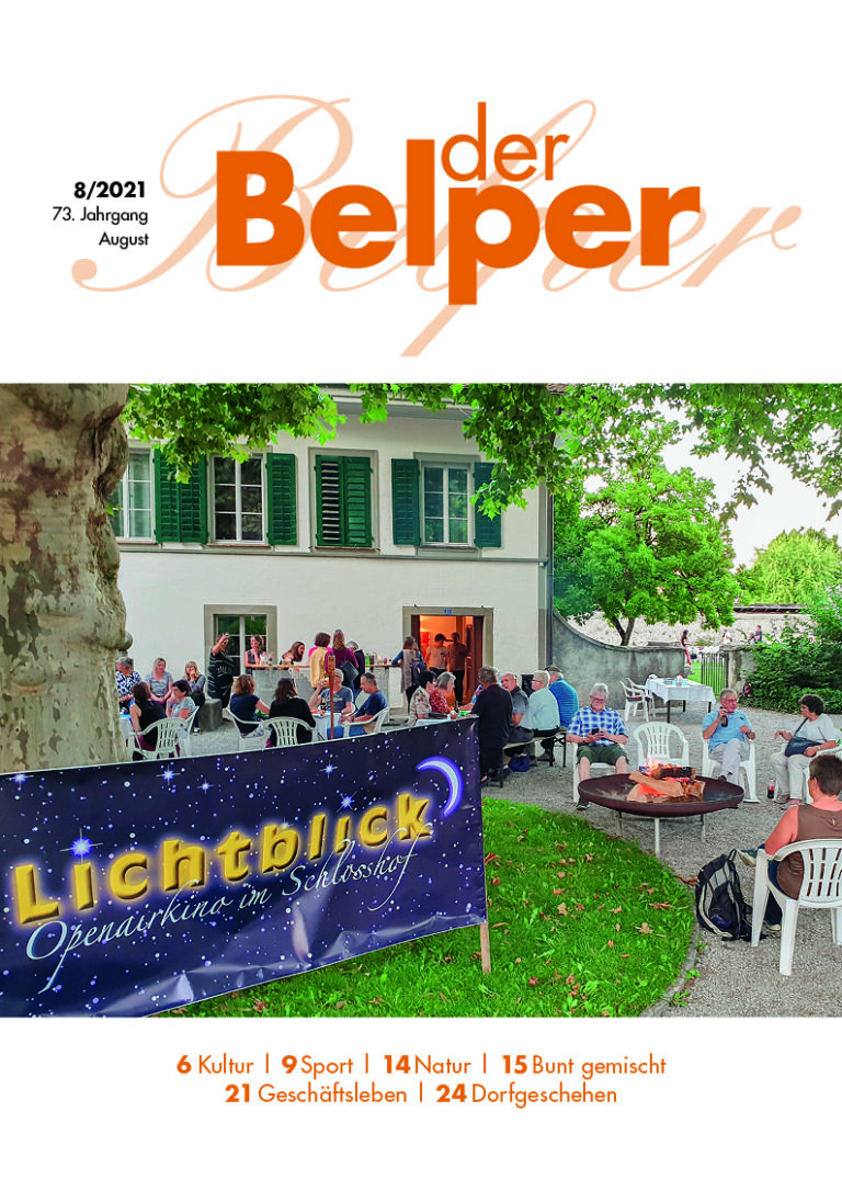08_2021_Belper-ks - Titelseite