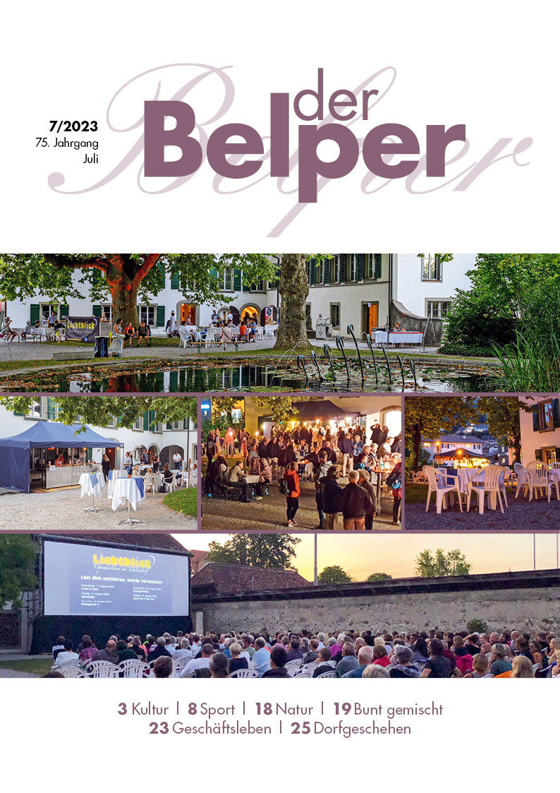 07_23_Belper-uw-Titelseite