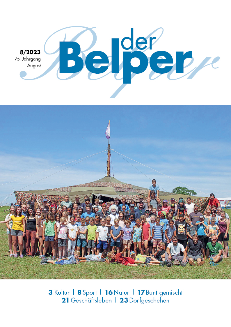 08_23_Belper-ks-Titelseite